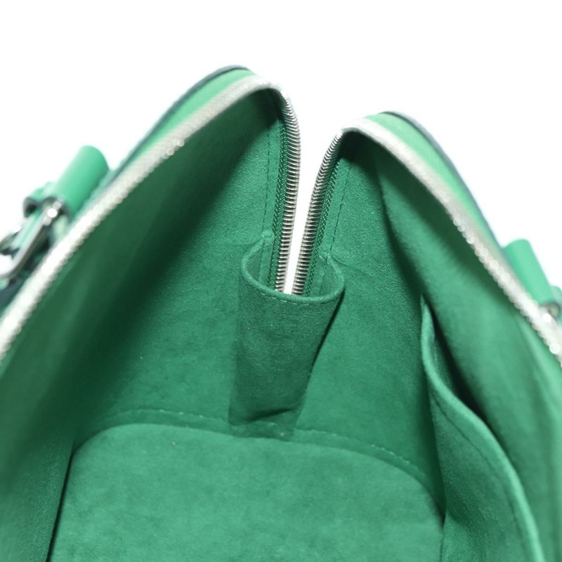 【日本直送】路易威登 Epi Alma PM 手提包 綠色斗篷 M40618 LV 正品 YKZ1315V-18