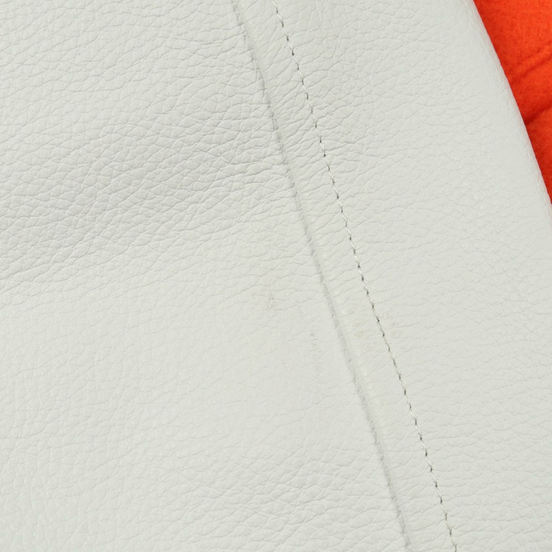 路易威登 (LOUIS VUITTON) 迷你學院風短夾克 #46 RM231 MJY HOL71E 羊毛皮革 二手-6