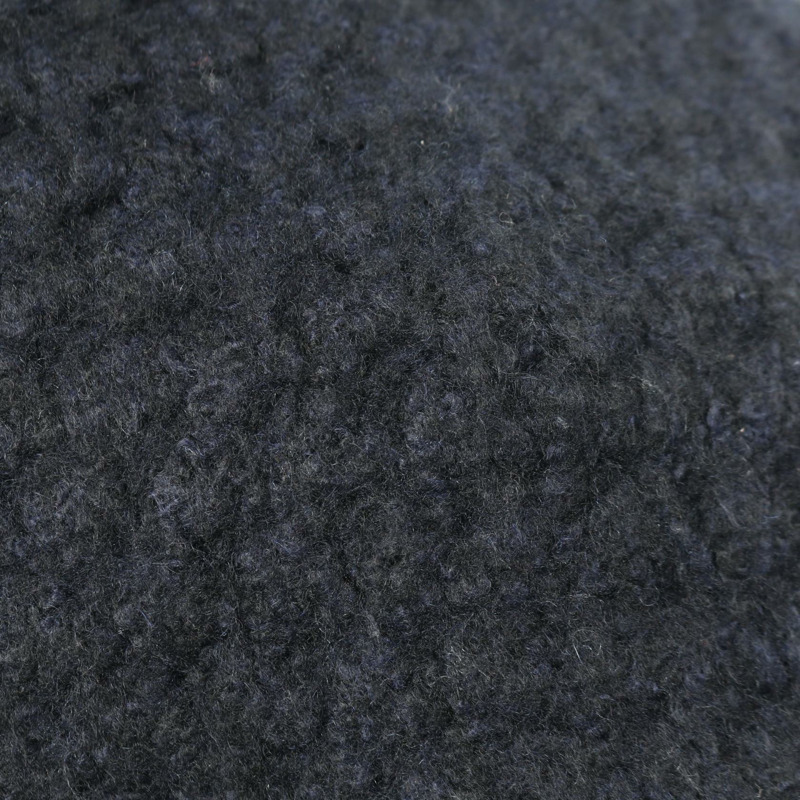 香奈兒 COCO 標誌紐扣針織外套 P56989K07457 羊絨真絲海軍藍 二手女裝-10