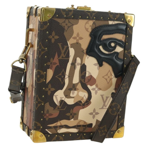 路易威登 Monogram 直式手拿包/肩背包 M10247 LV 正品 YKZ1537SM