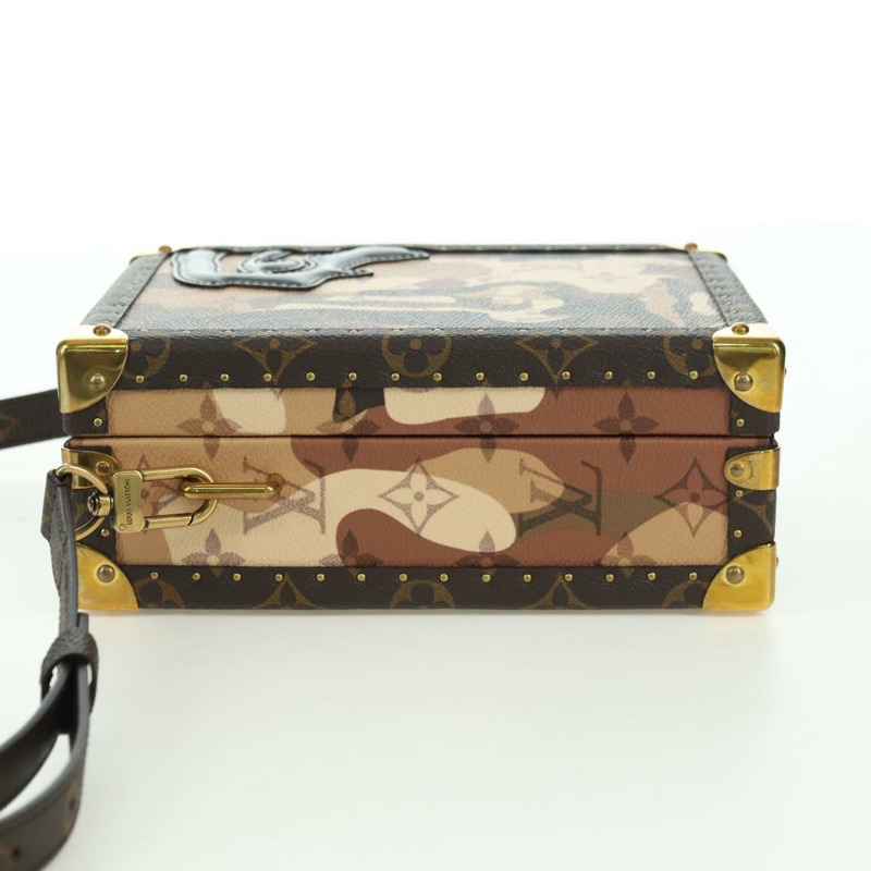 【日本直送】路易威登 Monogram 直式手拿包/肩背包 M10247 LV 正品 YKZ1537SM-2