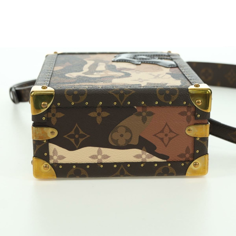 【日本直送】路易威登 Monogram 直式手拿包/肩背包 M10247 LV 正品 YKZ1537SM-4