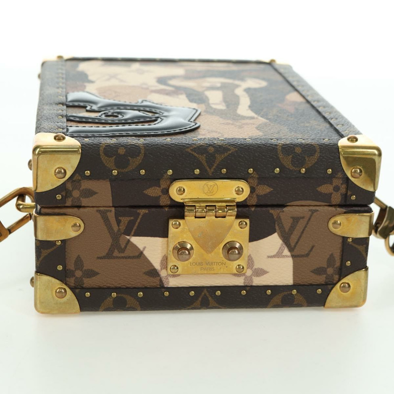 【日本直送】路易威登 Monogram 直式手拿包/肩背包 M10247 LV 正品 YKZ1537SM-5