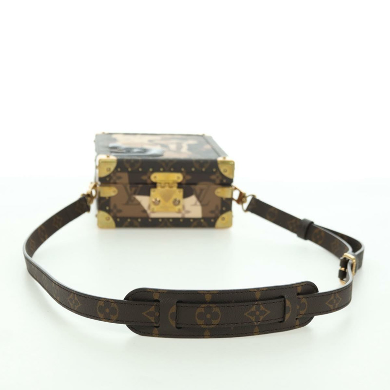 【日本直送】路易威登 Monogram 直式手拿包/肩背包 M10247 LV 正品 YKZ1537SM-6