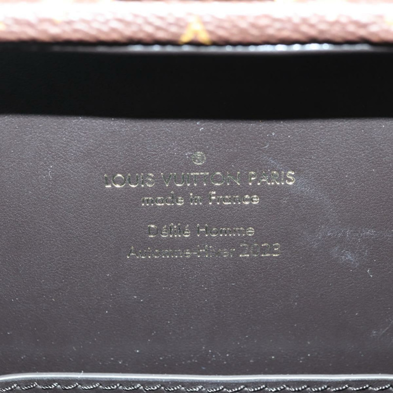 【日本直送】路易威登 Monogram 直式手拿包/肩背包 M10247 LV 正品 YKZ1537SM-9