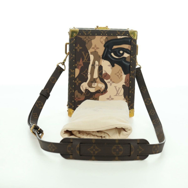 【日本直送】路易威登 Monogram 直式手拿包/肩背包 M10247 LV 正品 YKZ1537SM-11