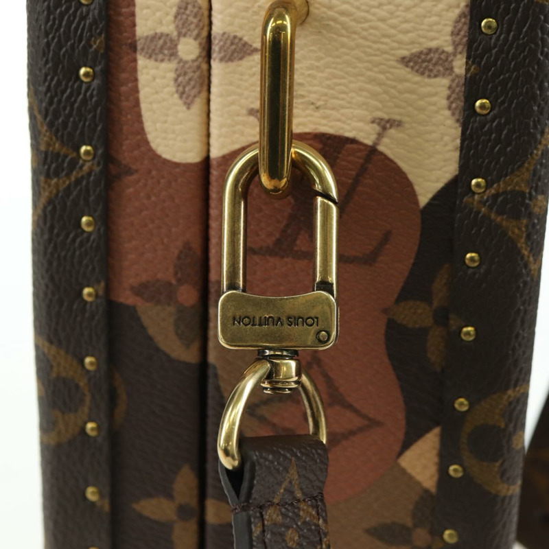 【日本直送】路易威登 Monogram 直式手拿包/肩背包 M10247 LV 正品 YKZ1537SM-19