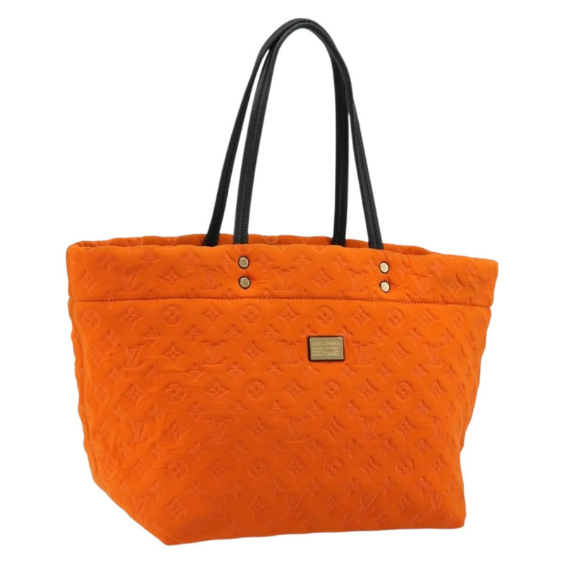 【日本直送】路易威登 Cruise Line Scuba MM 手提包 橙色 M92803 LV Auth YKZ1526A-0