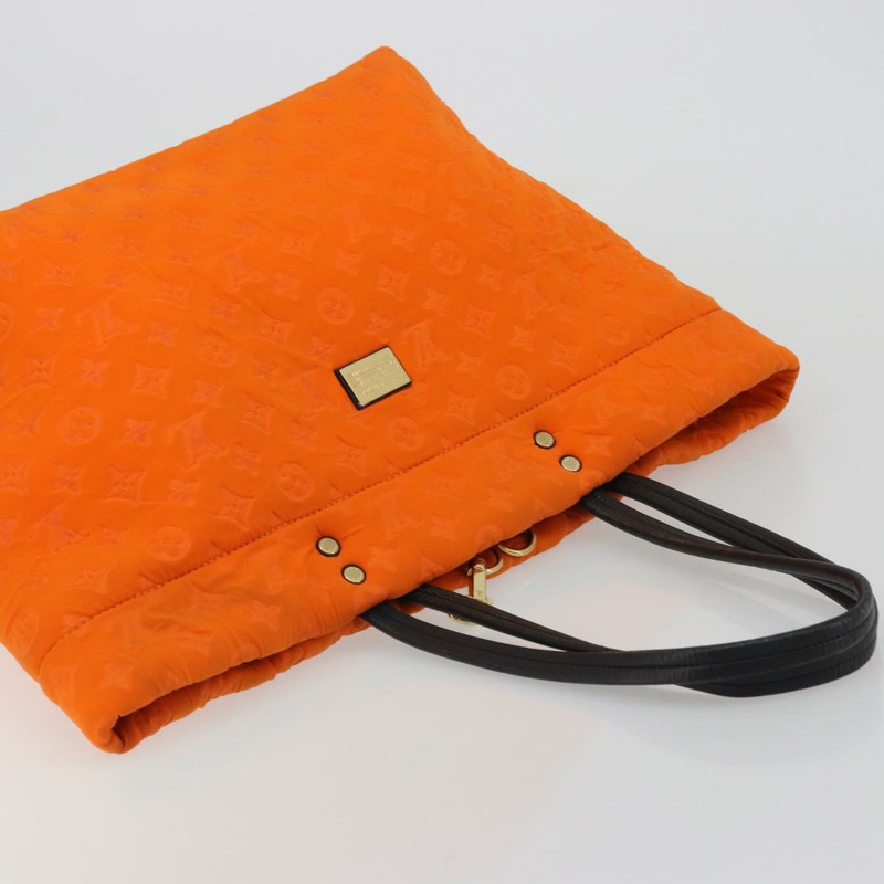 【日本直送】路易威登 Cruise Line Scuba MM 手提包 橙色 M92803 LV Auth YKZ1526A-5