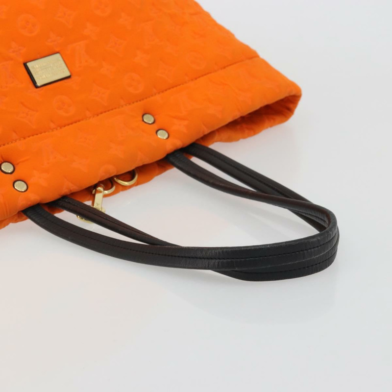 【日本直送】路易威登 Cruise Line Scuba MM 手提包 橙色 M92803 LV Auth YKZ1526A-6