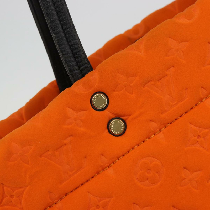 【日本直送】路易威登 Cruise Line Scuba MM 手提包 橙色 M92803 LV Auth YKZ1526A-9