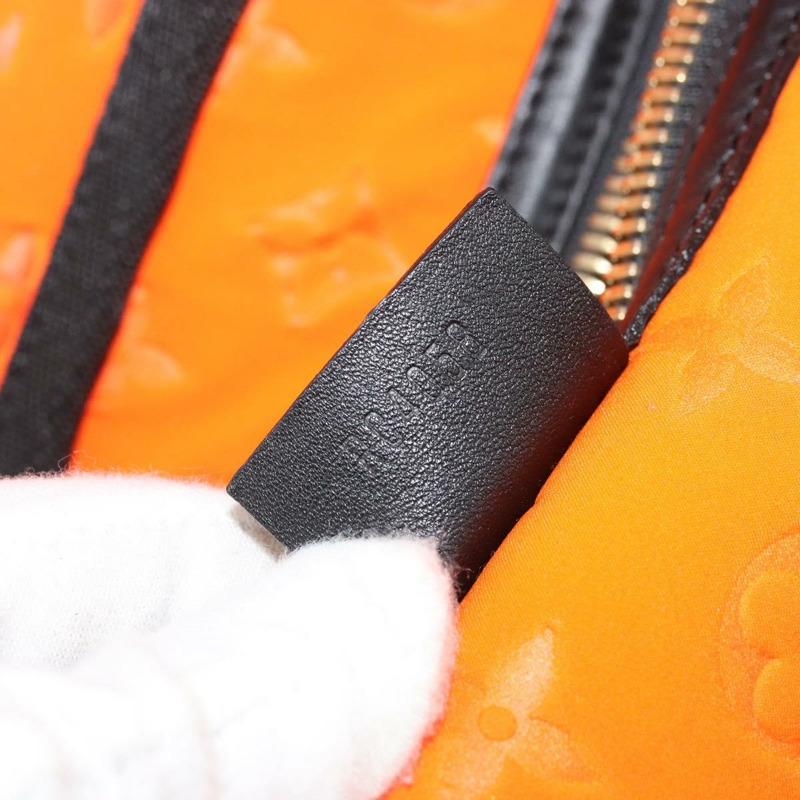 【日本直送】路易威登 Cruise Line Scuba MM 手提包 橙色 M92803 LV Auth YKZ1526A-11