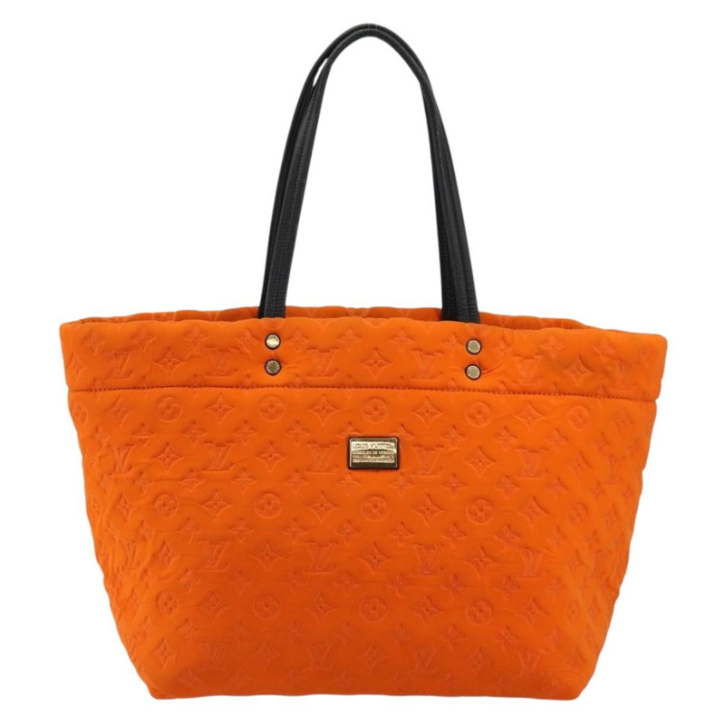 【日本直送】路易威登 Cruise Line Scuba MM 手提包 橙色 M92803 LV Auth YKZ1526A-12