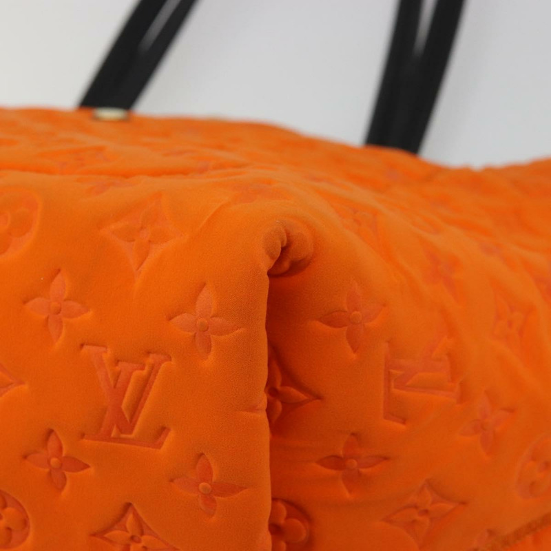 【日本直送】路易威登 Cruise Line Scuba MM 手提包 橙色 M92803 LV Auth YKZ1526A-14