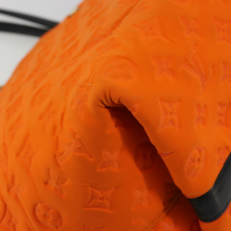 【日本直送】路易威登 Cruise Line Scuba MM 手提包 橙色 M92803 LV Auth YKZ1526A-15