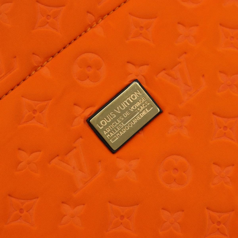 【日本直送】路易威登 Cruise Line Scuba MM 手提包 橙色 M92803 LV Auth YKZ1526A-16