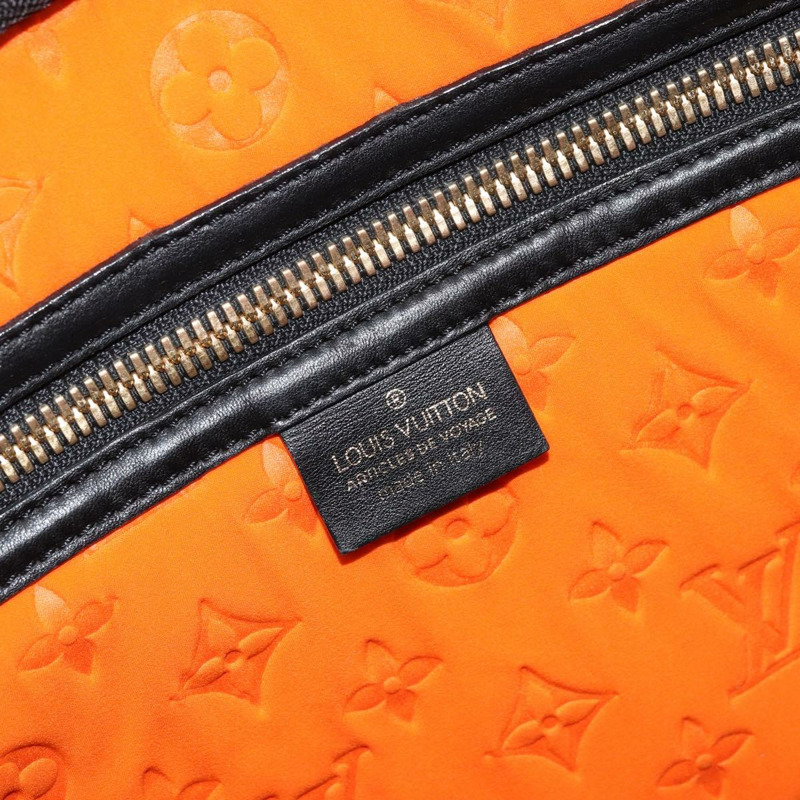 【日本直送】路易威登 Cruise Line Scuba MM 手提包 橙色 M92803 LV Auth YKZ1526A-17