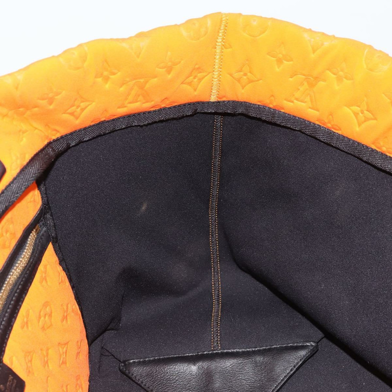 【日本直送】路易威登 Cruise Line Scuba MM 手提包 橙色 M92803 LV Auth YKZ1526A-18