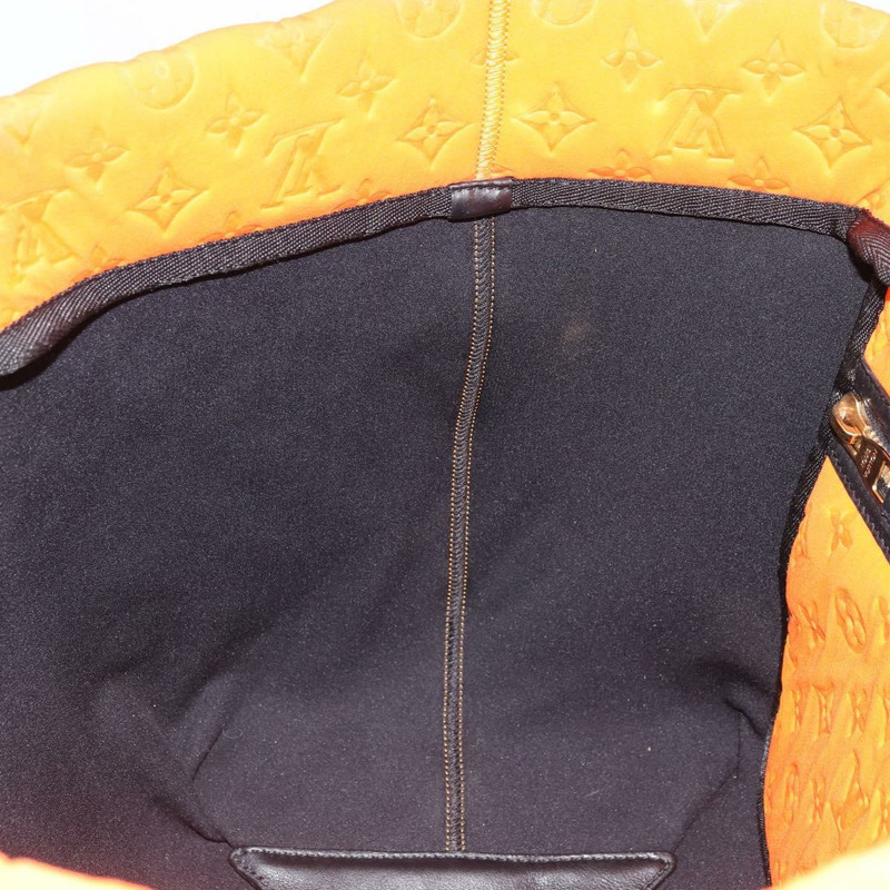 【日本直送】路易威登 Cruise Line Scuba MM 手提包 橙色 M92803 LV Auth YKZ1526A-19