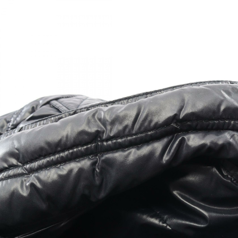 MONCLER BERRIAT 羽絨衣外套 40304 尼龍海軍藍 二手 男款 I 碼-5