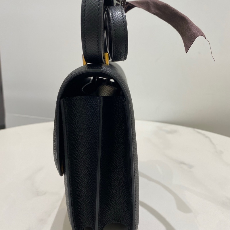 Hermès 愛馬仕 康康19金扣y刻 配件：塵袋-2