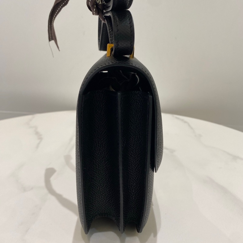 Hermès 愛馬仕 康康19金扣y刻 配件：塵袋-3
