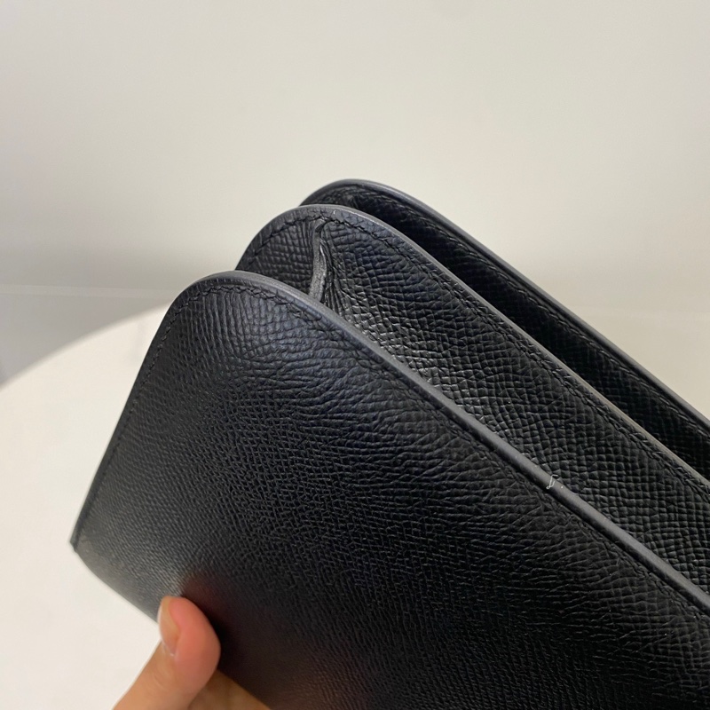 Hermès 愛馬仕 康康19金扣y刻 配件：塵袋-6