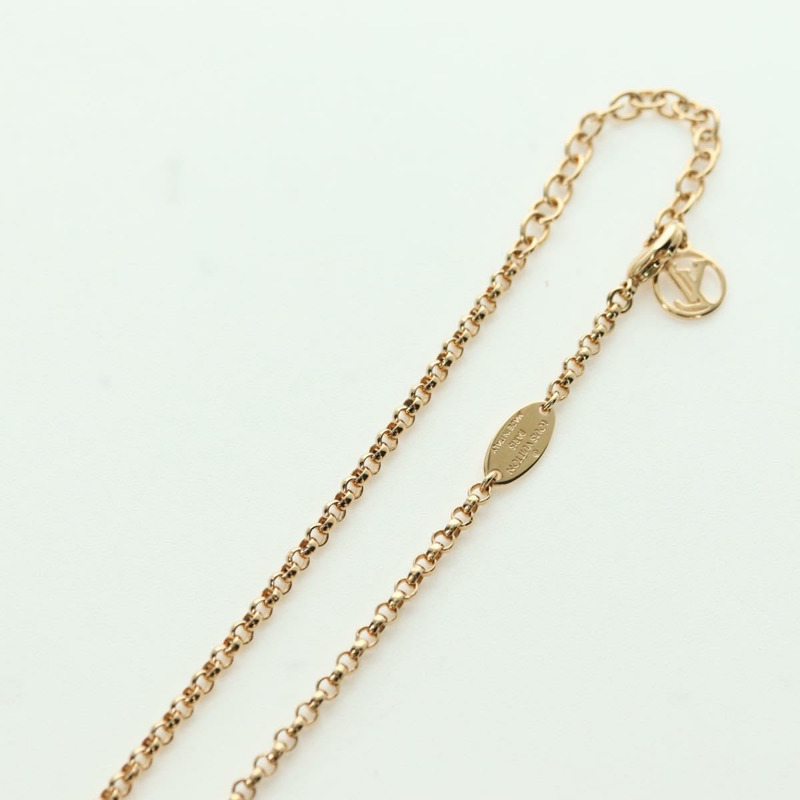 【日本直送】路易威登草間彌生聯名款 LV 經典無限圓點項鍊 M01079 正品 YKZ1402M-4