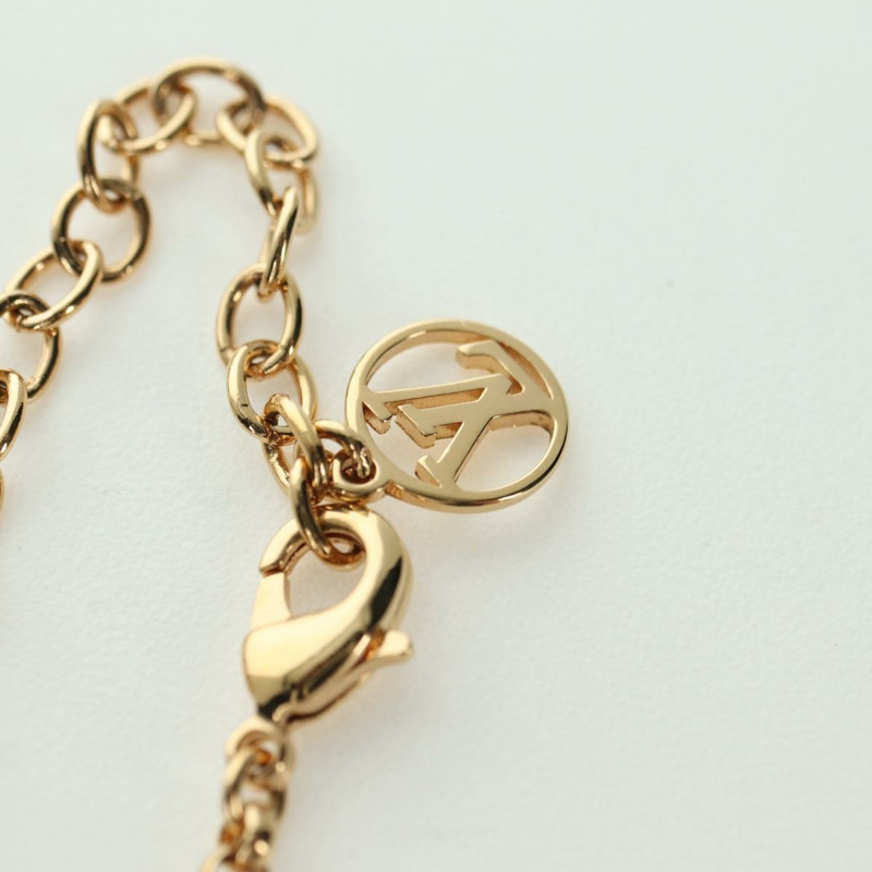 【日本直送】路易威登草間彌生聯名款 LV 經典無限圓點項鍊 M01079 正品 YKZ1402M-9