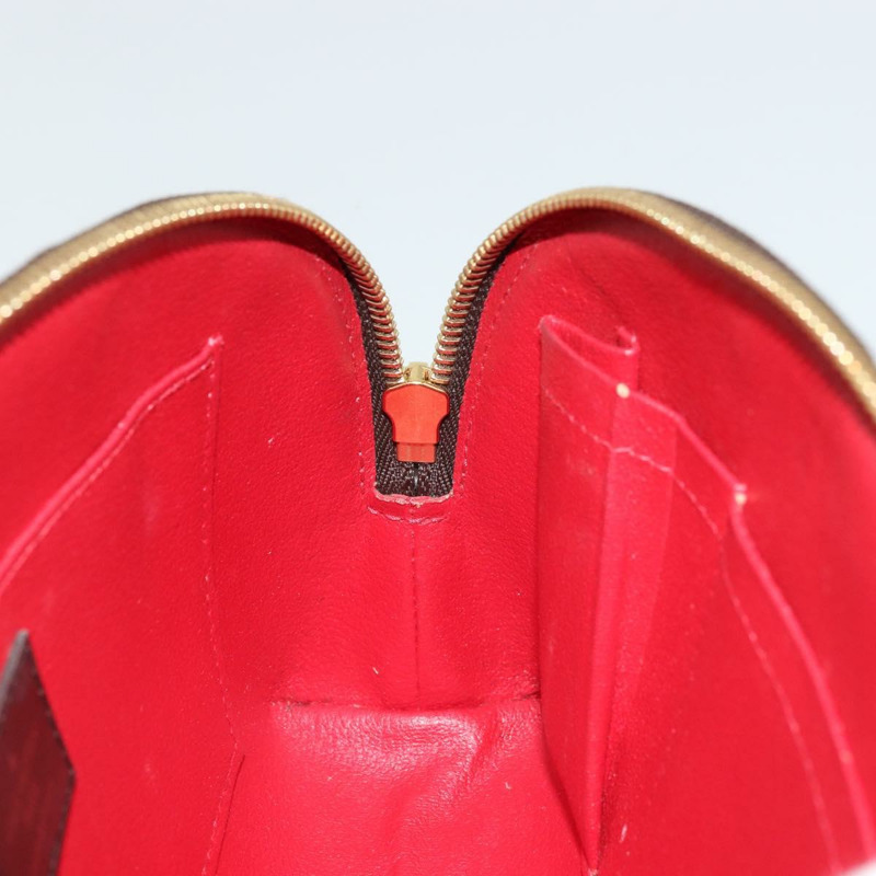 【日本直送】路易威登 Damier Ebene Pochette 化妝品 GM 包 N23345 LV 正品 YKZ1377A-16