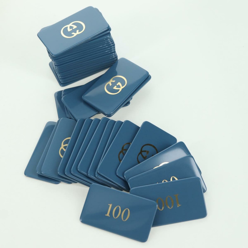 【日本直送】GUCCI 幾何 G 撲克套裝手提包 皮革 黃金色 662474 正品 YKZ1541SAM-24