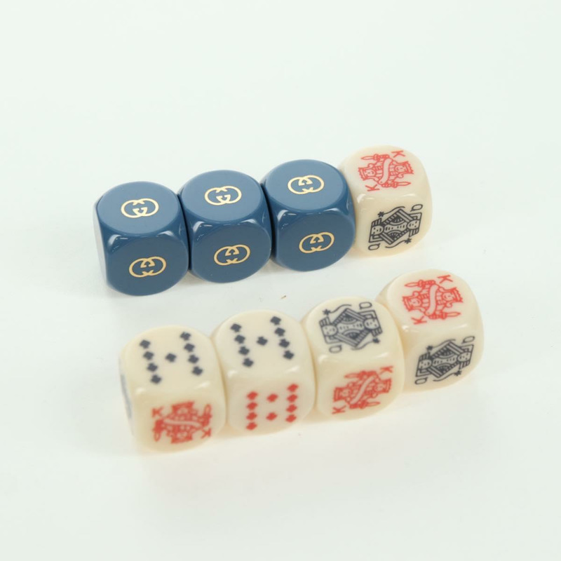 【日本直送】GUCCI 幾何 G 撲克套裝手提包 皮革 黃金色 662474 正品 YKZ1541SAM-28