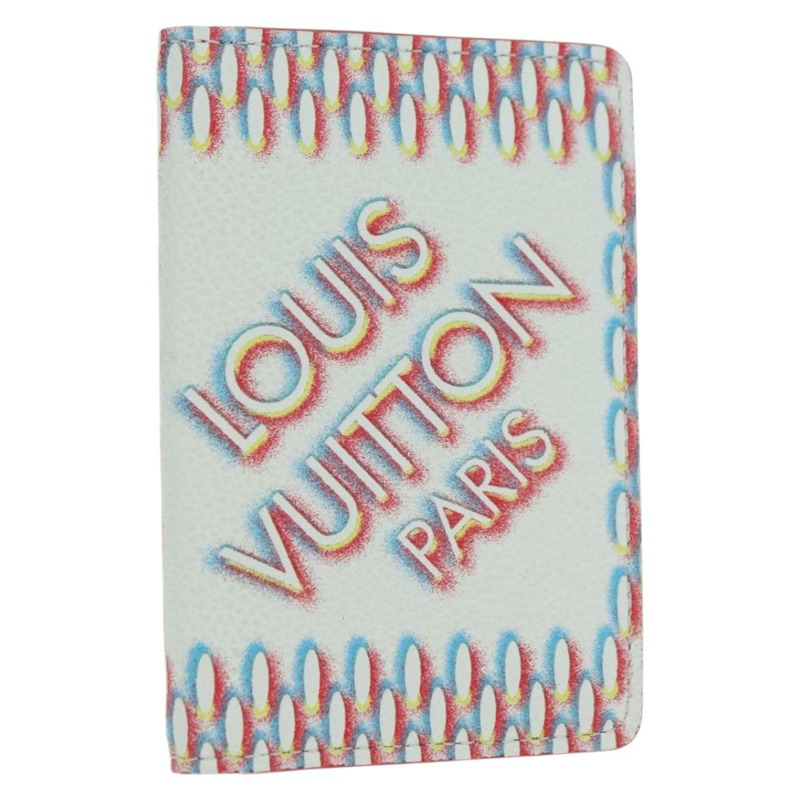 【日本直送】路易威登 Damier Giant Spray Organizer Dupoch 白色 M81468 LV Auth YKZ1504M-0