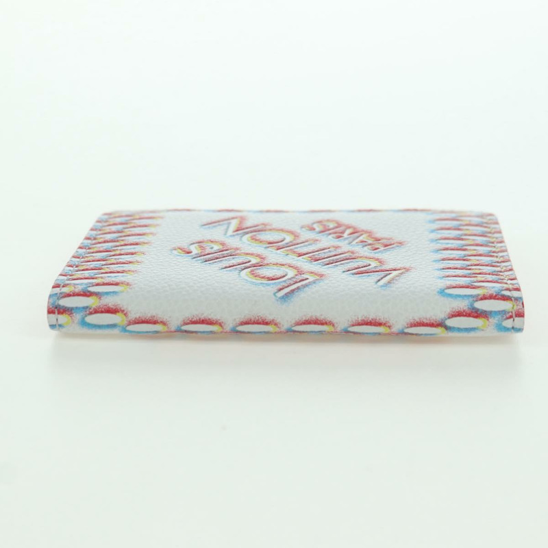 【日本直送】路易威登 Damier Giant Spray Organizer Dupoch 白色 M81468 LV Auth YKZ1504M-2