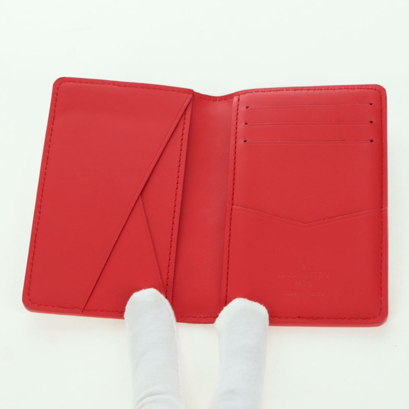 【日本直送】路易威登 Damier Giant Spray Organizer Dupoch 白色 M81468 LV Auth YKZ1504M-7