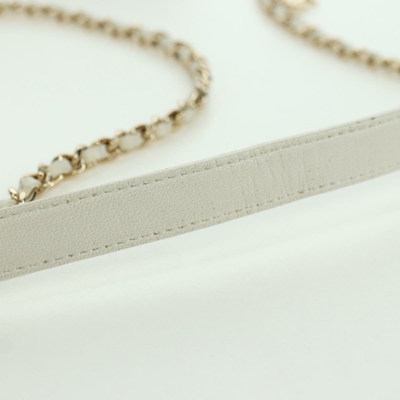 【日本直送】香奈兒 (CHANEL) Matelasse 鏈條肩背包，斜紋軟呢多色，金色雙C標誌，貨號 175638M-14