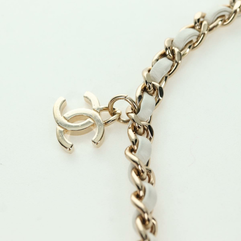 【日本直送】香奈兒 (CHANEL) Matelasse 鏈條肩背包，斜紋軟呢多色，金色雙C標誌，貨號 175638M-15