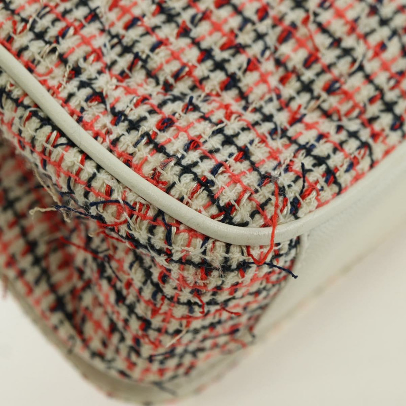 【日本直送】香奈兒 (CHANEL) Matelasse 鏈條肩背包，斜紋軟呢多色，金色雙C標誌，貨號 175638M-18