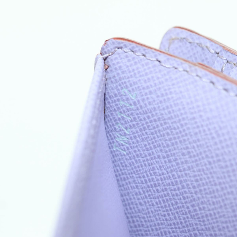 【日本直送】路易威登 (LOUIS VUITTON) 多色 Portefeuille Joy 皮夾 黑色 M60282 LV 正品 175664SAV-10