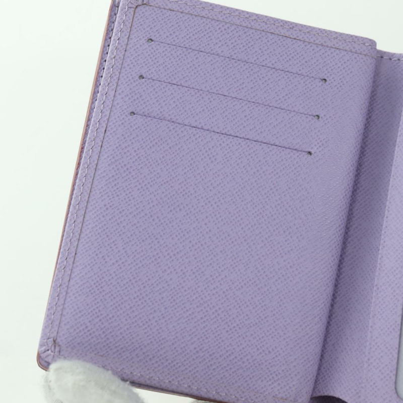【日本直送】路易威登 (LOUIS VUITTON) 多色 Portefeuille Joy 皮夾 黑色 M60282 LV 正品 175664SAV-21