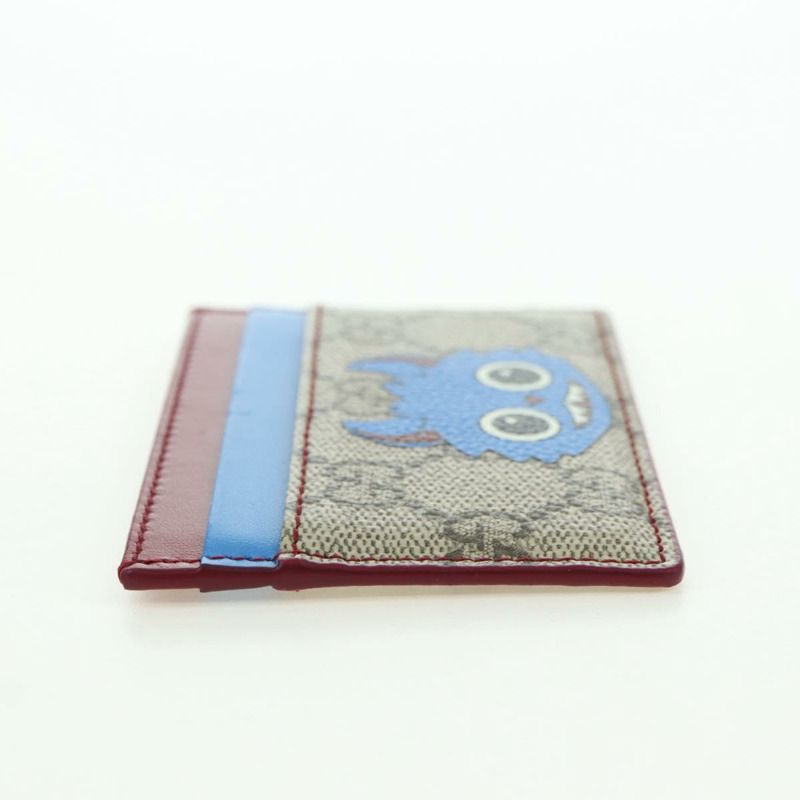 【日本直送】GUCCI GG Supreme Gucci Besties 卡包 PVC 米色 正品 175792SM-3