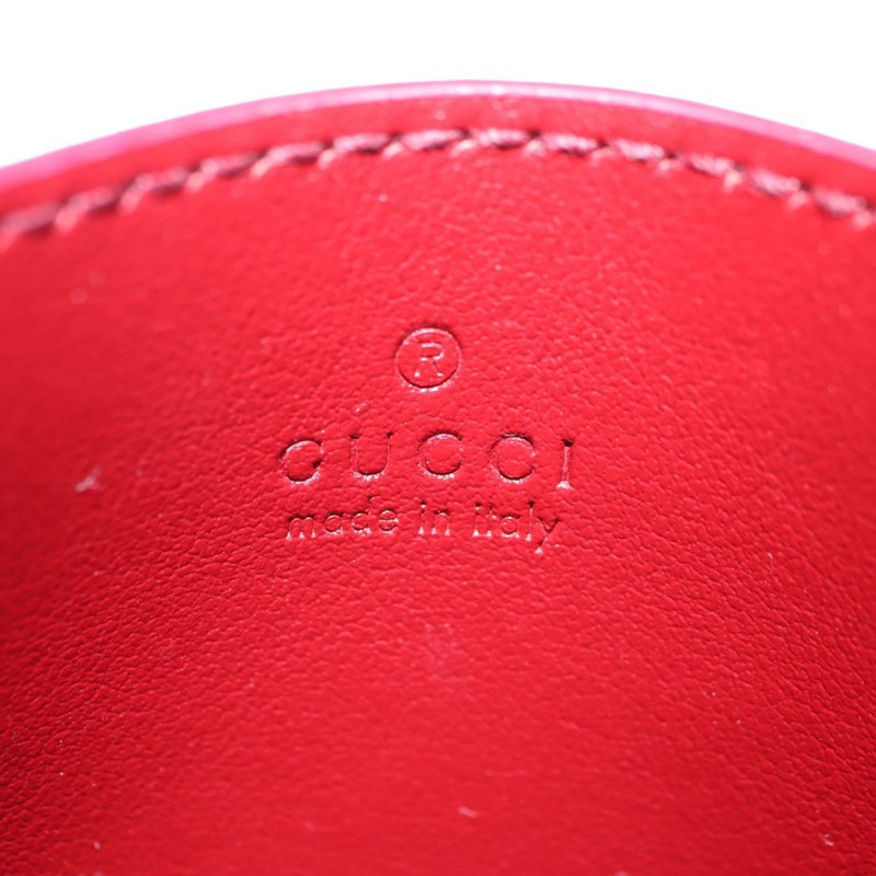 【日本直送】GUCCI GG Supreme Gucci Besties 卡包 PVC 米色 正品 175792SM-9