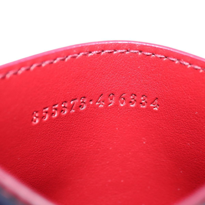 【日本直送】GUCCI GG Supreme Gucci Besties 卡包 PVC 米色 正品 175792SM-10