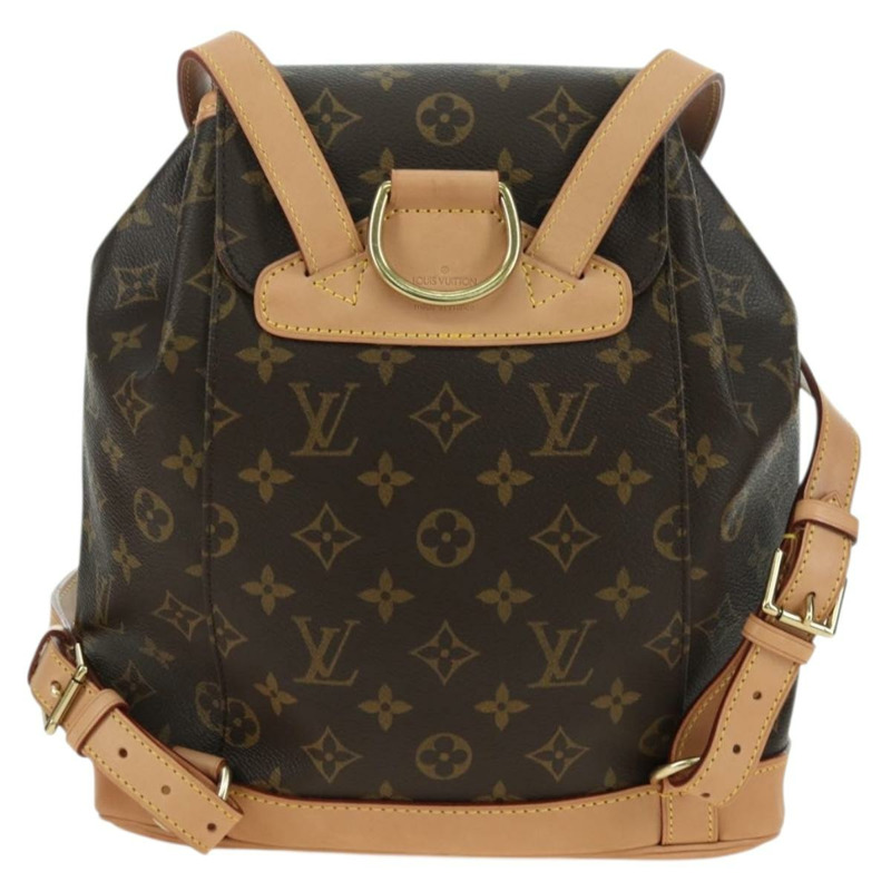 【日本直送】路易威登 Monogram Montsouris 中型背包 M51136 LV 正品 174781SAV-1