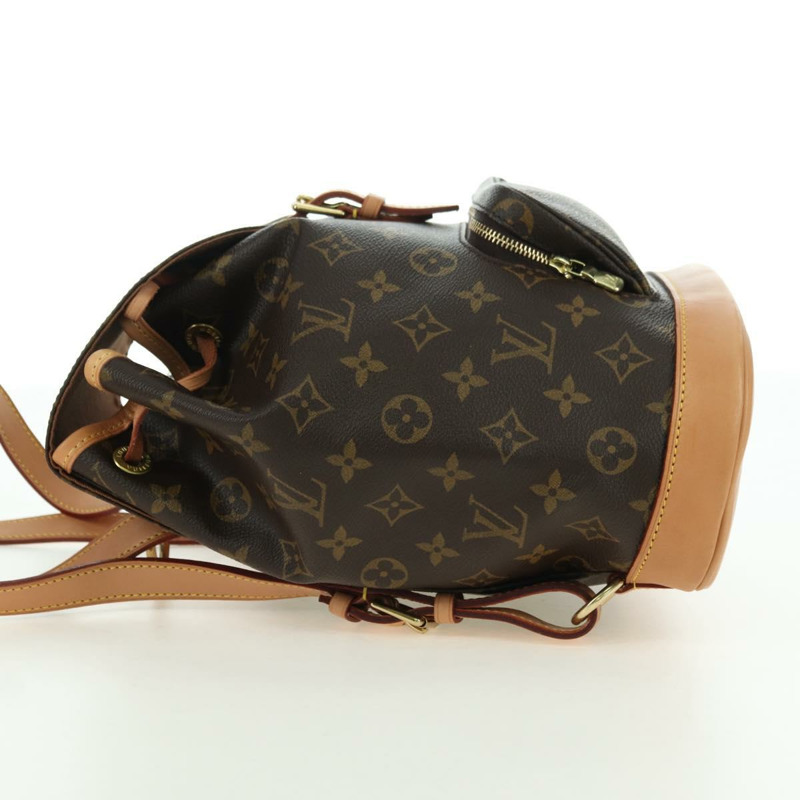 【日本直送】路易威登 Monogram Montsouris 中型背包 M51136 LV 正品 174781SAV-2