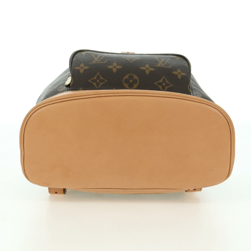 【日本直送】路易威登 Monogram Montsouris 中型背包 M51136 LV 正品 174781SAV-4