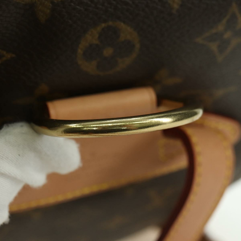 【日本直送】路易威登 Monogram Montsouris 中型背包 M51136 LV 正品 174781SAV-6