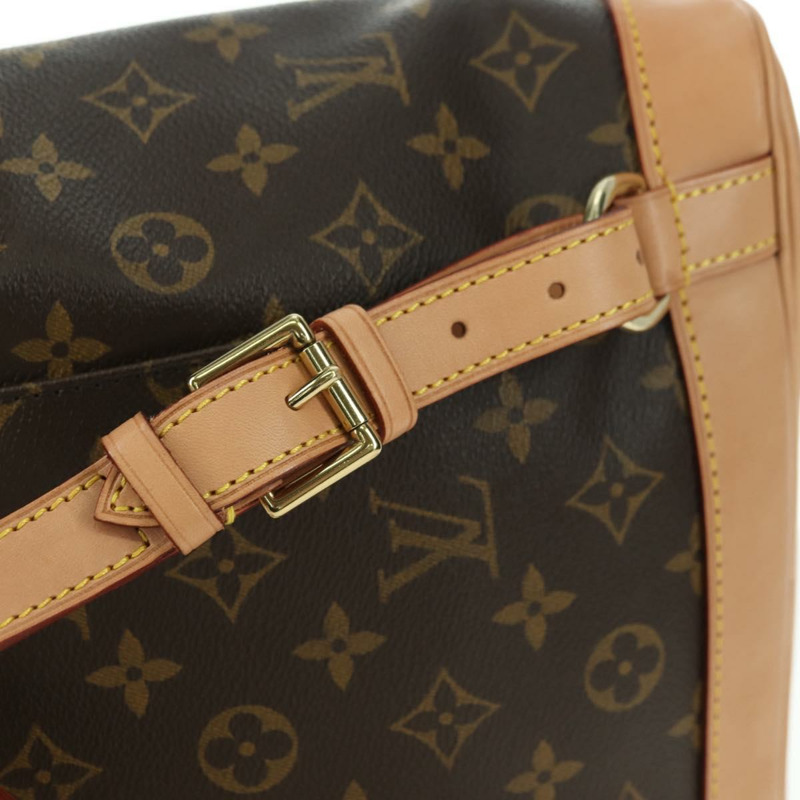 【日本直送】路易威登 Monogram Montsouris 中型背包 M51136 LV 正品 174781SAV-8