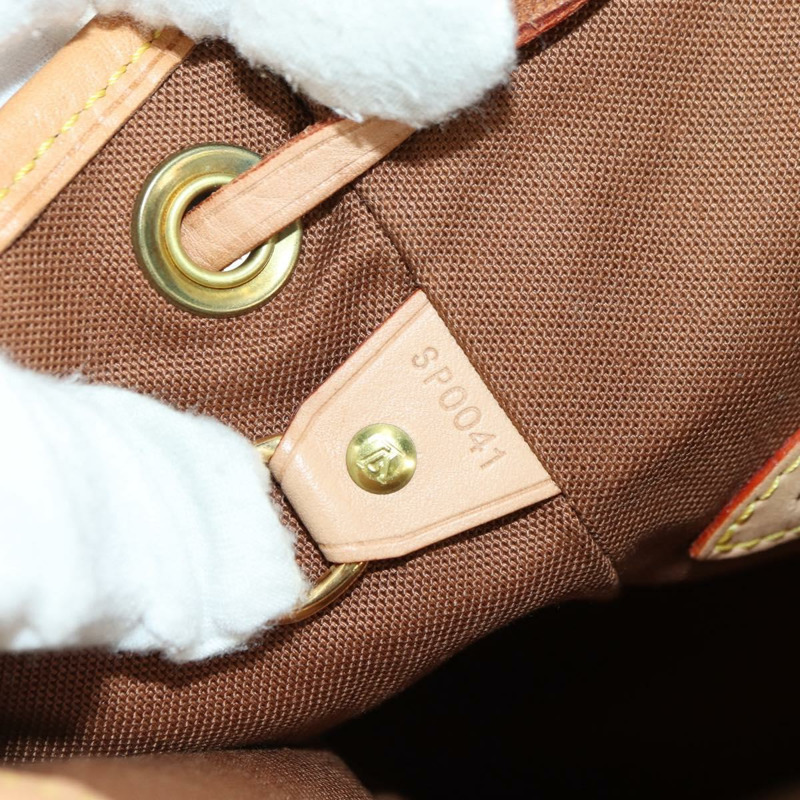 【日本直送】路易威登 Monogram Montsouris 中型背包 M51136 LV 正品 174781SAV-10