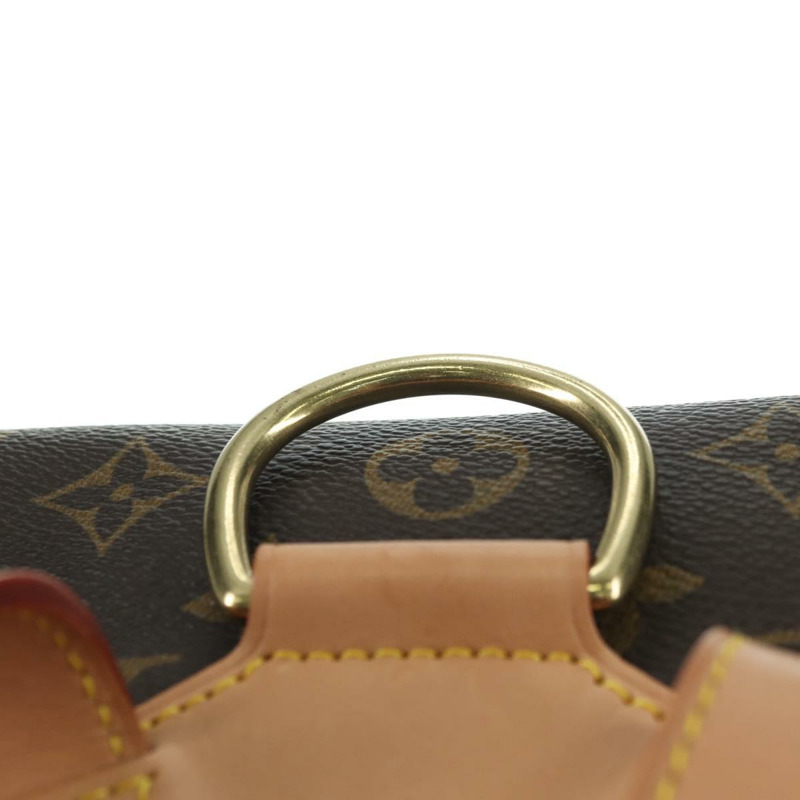 【日本直送】路易威登 Monogram Montsouris 中型背包 M51136 LV 正品 174781SAV-13